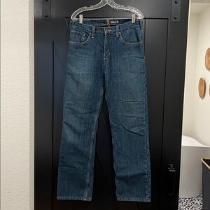 Carhartt Relaxed Fit Blue Jeans